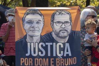 L'annonce de l'assassinat des deux hommes avait suscité une vive réaction internationale (archives).
